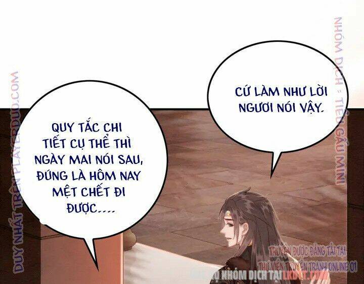 trọng sinh bá sủng nhiếp chính vương quá mạnh mẽ chapter 134 92