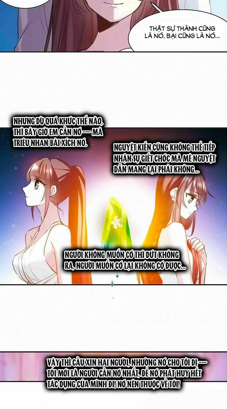 huyết tộc cấm vực chapter 129.3 8