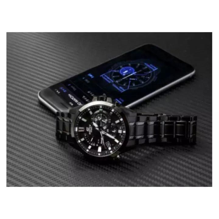 Đồng Hồ Nam Casio Edifice EQB-510DC-1ADR