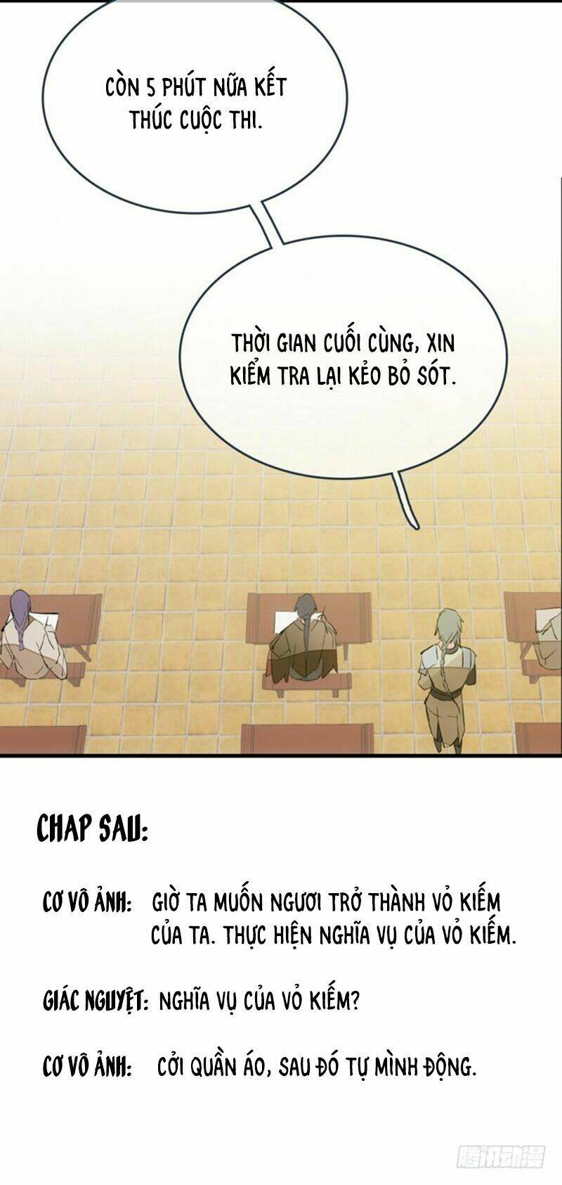 sư phụ lại trêu chọc ta chapter 32 40