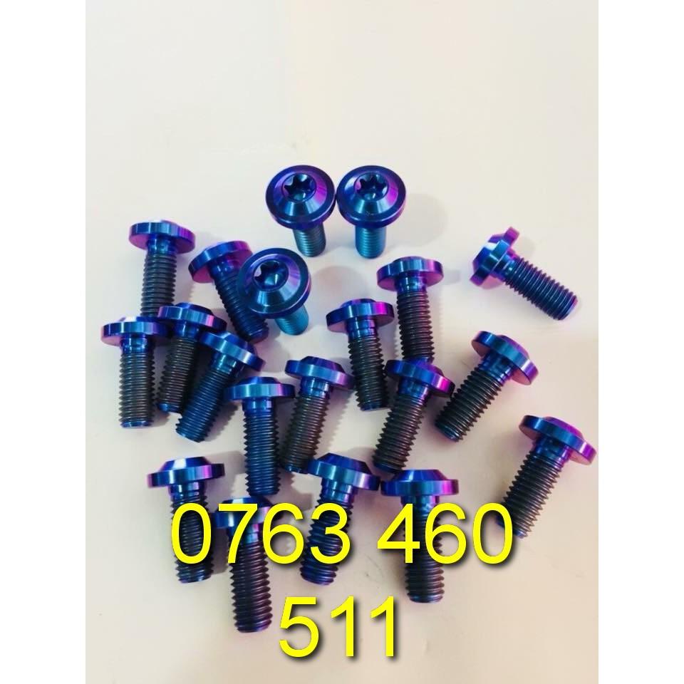 Ốc thắng dĩa trước vàng 4 con