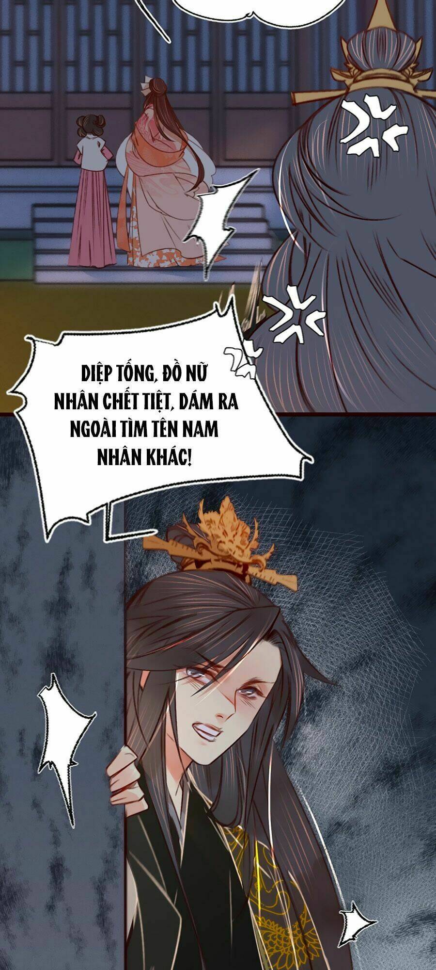 phượng hoàn triều: vương gia yêu nghiệt xin tránh đường chapter 12 32