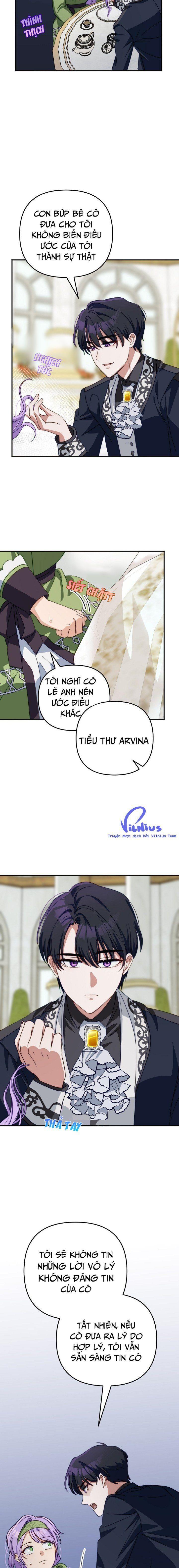 tôi là người duy nhất có thể nói được ngôn ngữ cổ đại chapter 7 5