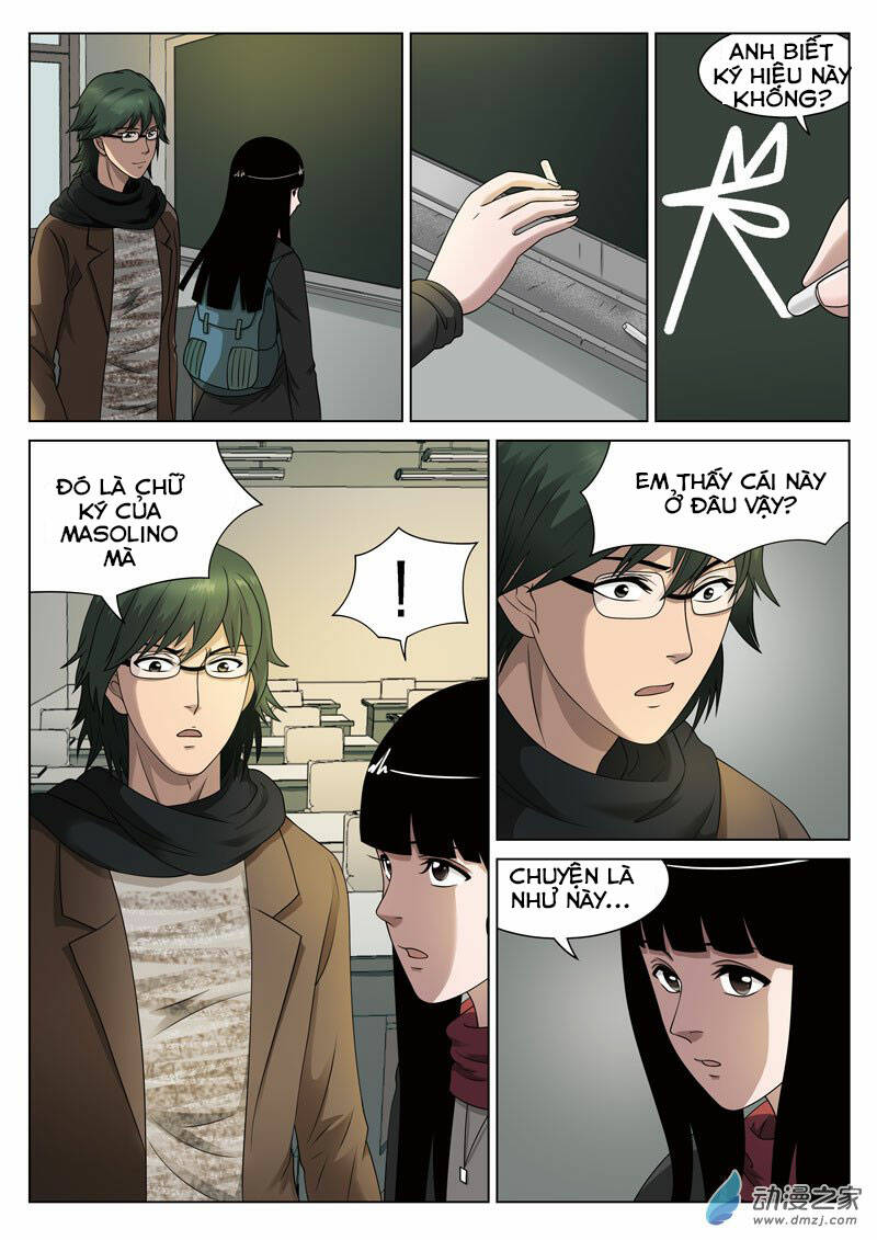 19 tầng địa ngục chapter 30 7