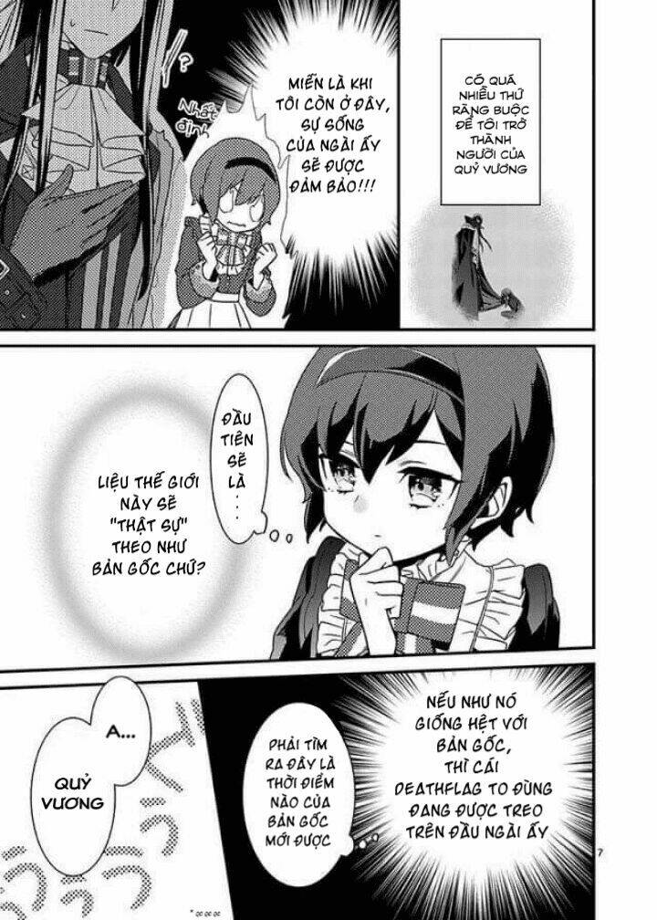 Maou no migiude ni nattanode gensaku kaiaku shimasu chapter 2.1 8