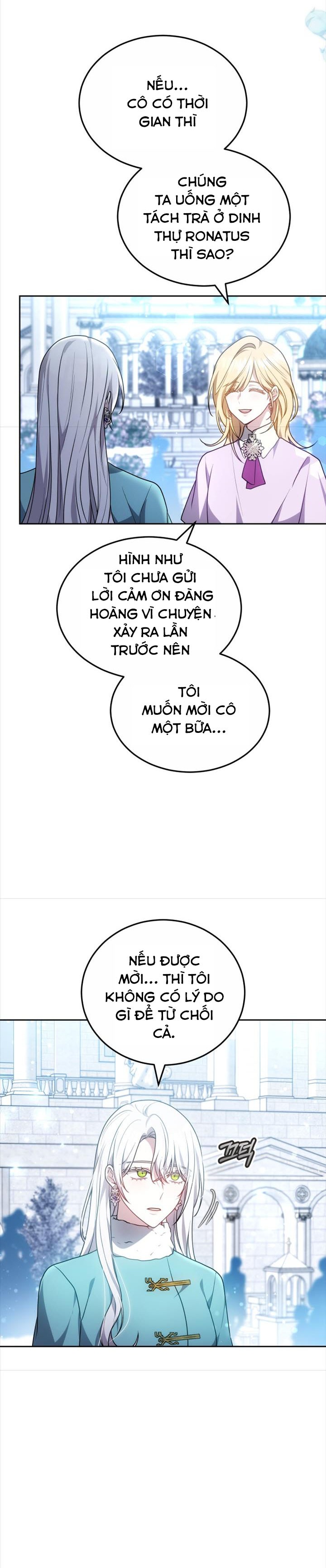 cháu trai nam chính rất thương tôi chapter 61 26