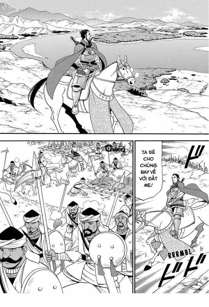 arslan chiến ký chapter 35 15
