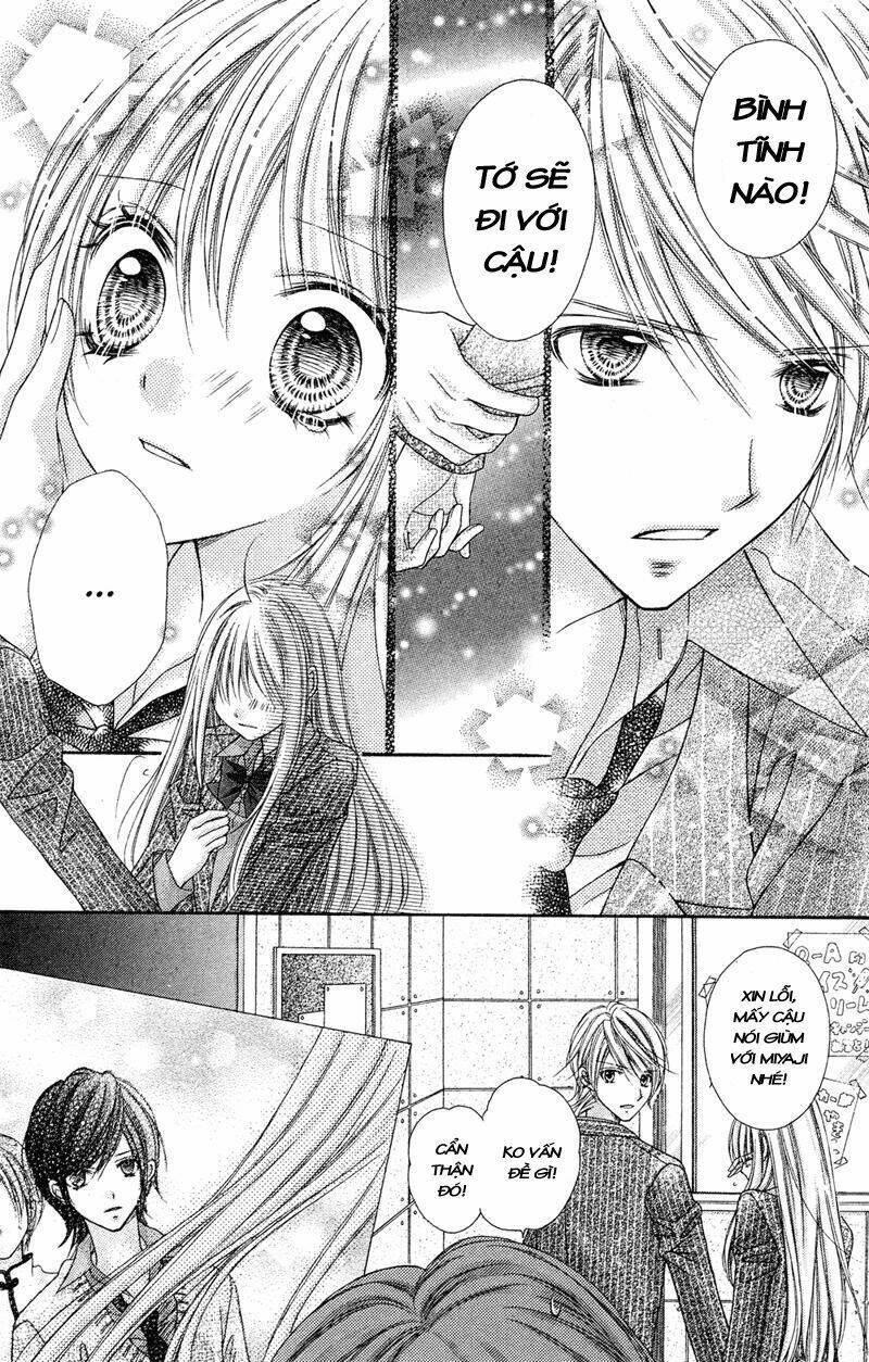 rockin' heaven chapter 25 26