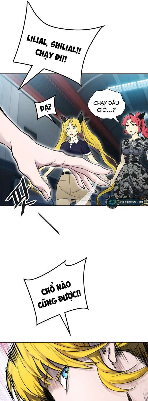 cuộc chiến trong tòa tháp chapter 591 46