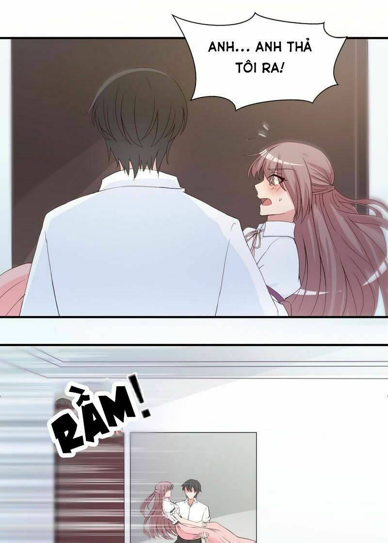 anh trên thiên đường, tôi dưới địa ngục chapter 11 14