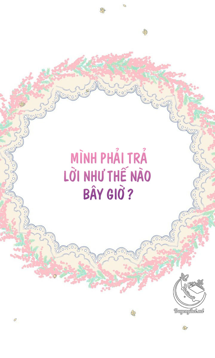 mối tình lãng mạn với kẻ phản diện chapter 33.1 27