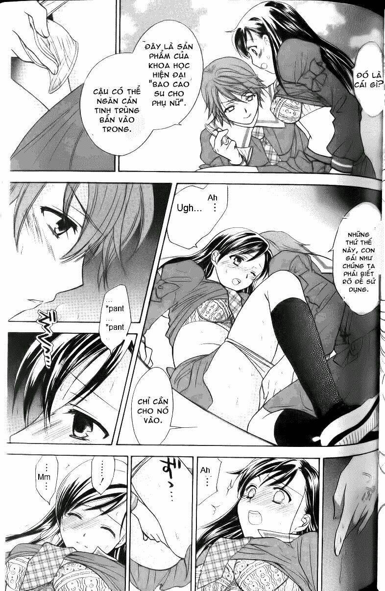 dousei recipe chapter 31 15