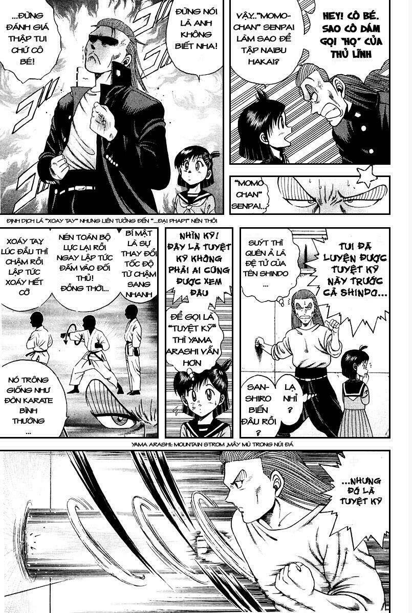 shin kotaro makaritoru! juudouhen chapter 5.3 32