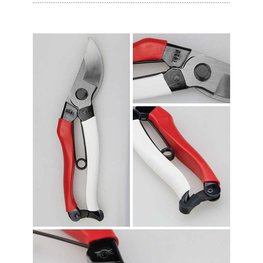 Kéo cắt cành mỏ cong V7 Đài Loan LV227