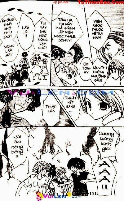 viên ngọc nhiệm màu chapter 4 111