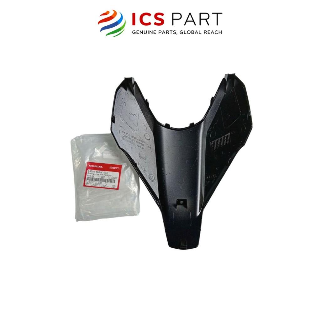 Mặt Nạ HONDA Air Blade 125 2015-2016 Đen Nhb25M (64305K66V10ZA)
