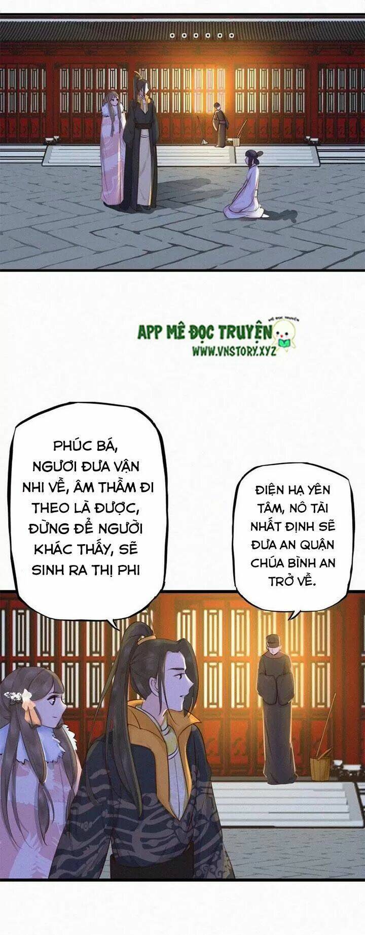 thiên hương mỹ nhân chapter 12 27