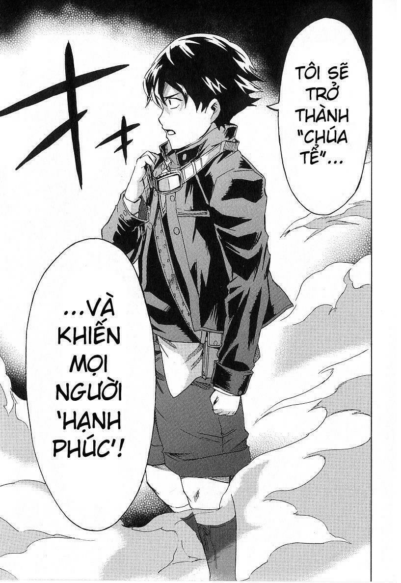 nhật kí tương lai chapter 37 34