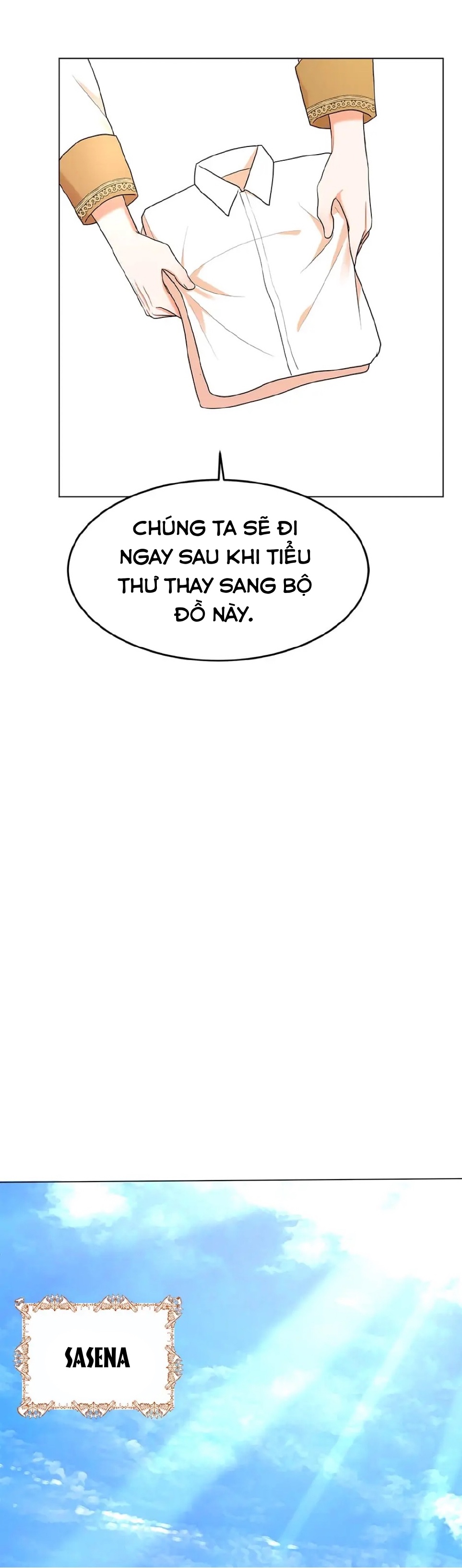 diễn vai ác nữ cũng thật khó khăn chapter 4.1 18