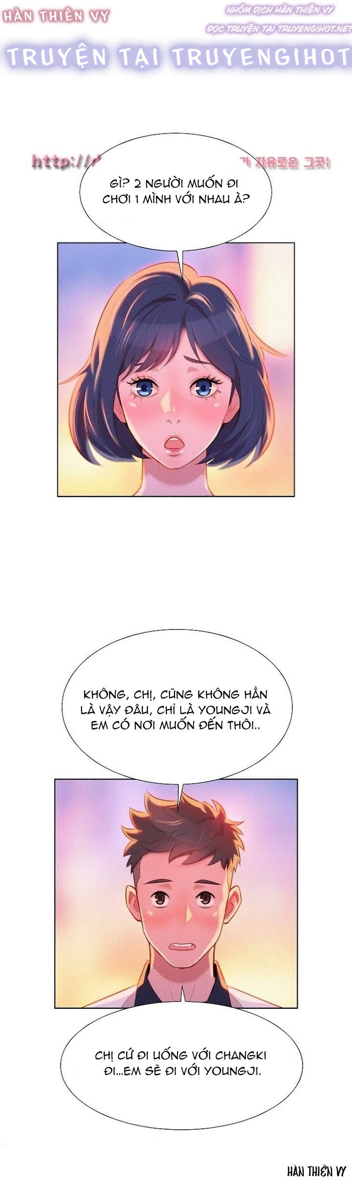 chị gái hàng xóm chapter 6 8