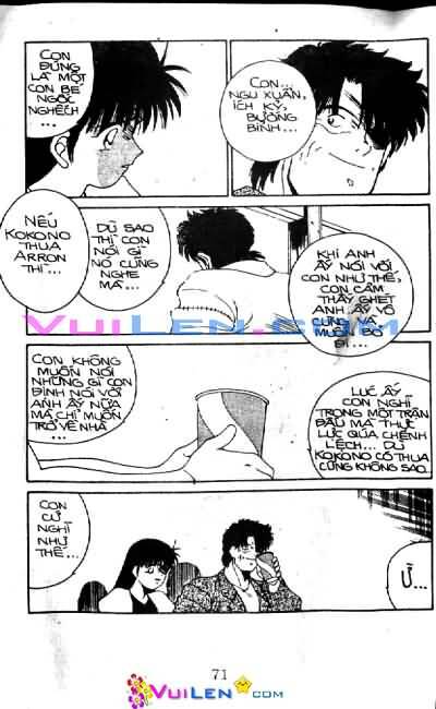 truyền nhân atula - shura no mon i chapter 20 72