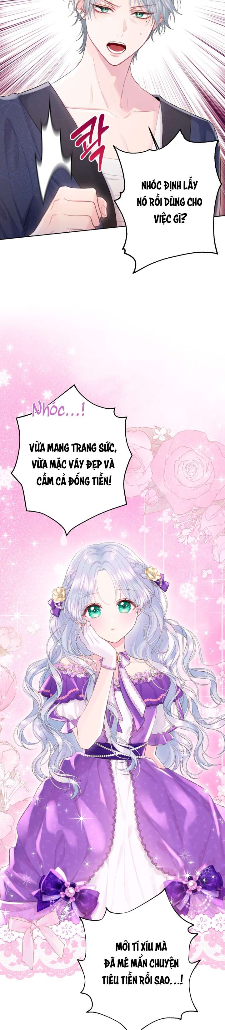 anh trai mạnh nhất của tôi đã mất trí nhớ chapter 4 3