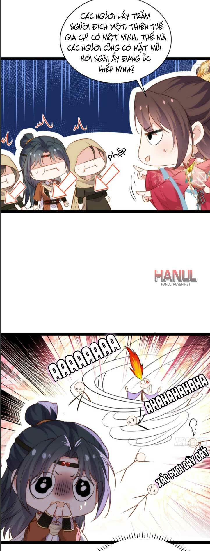 hoạn phi thiên hạ chapter 264 21