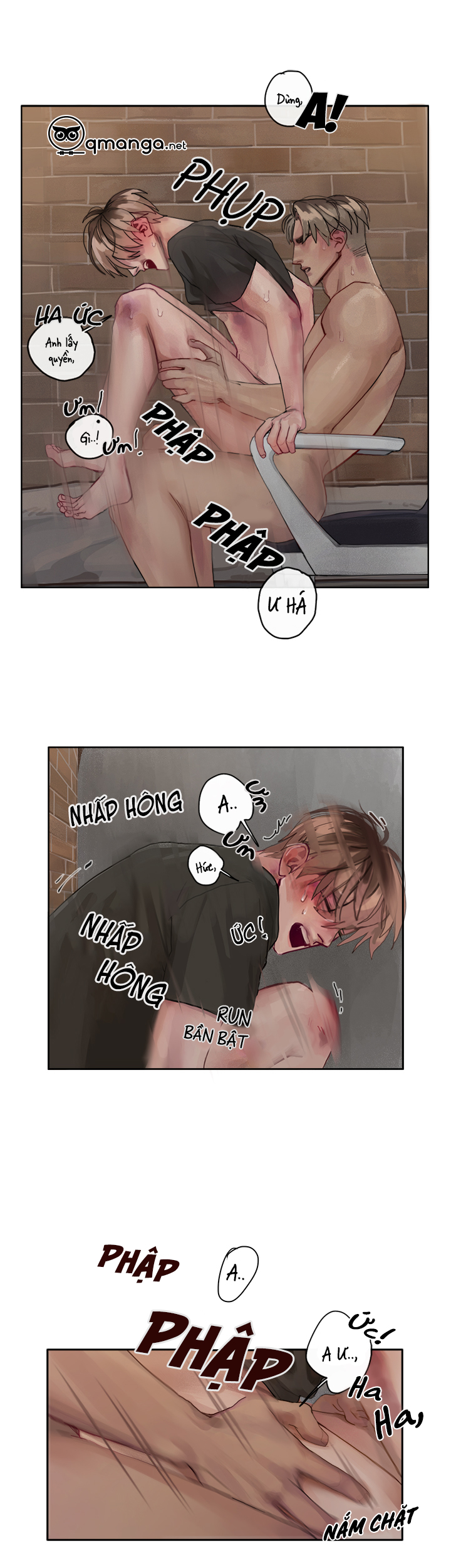 18+ dục vọng chapter 1 8