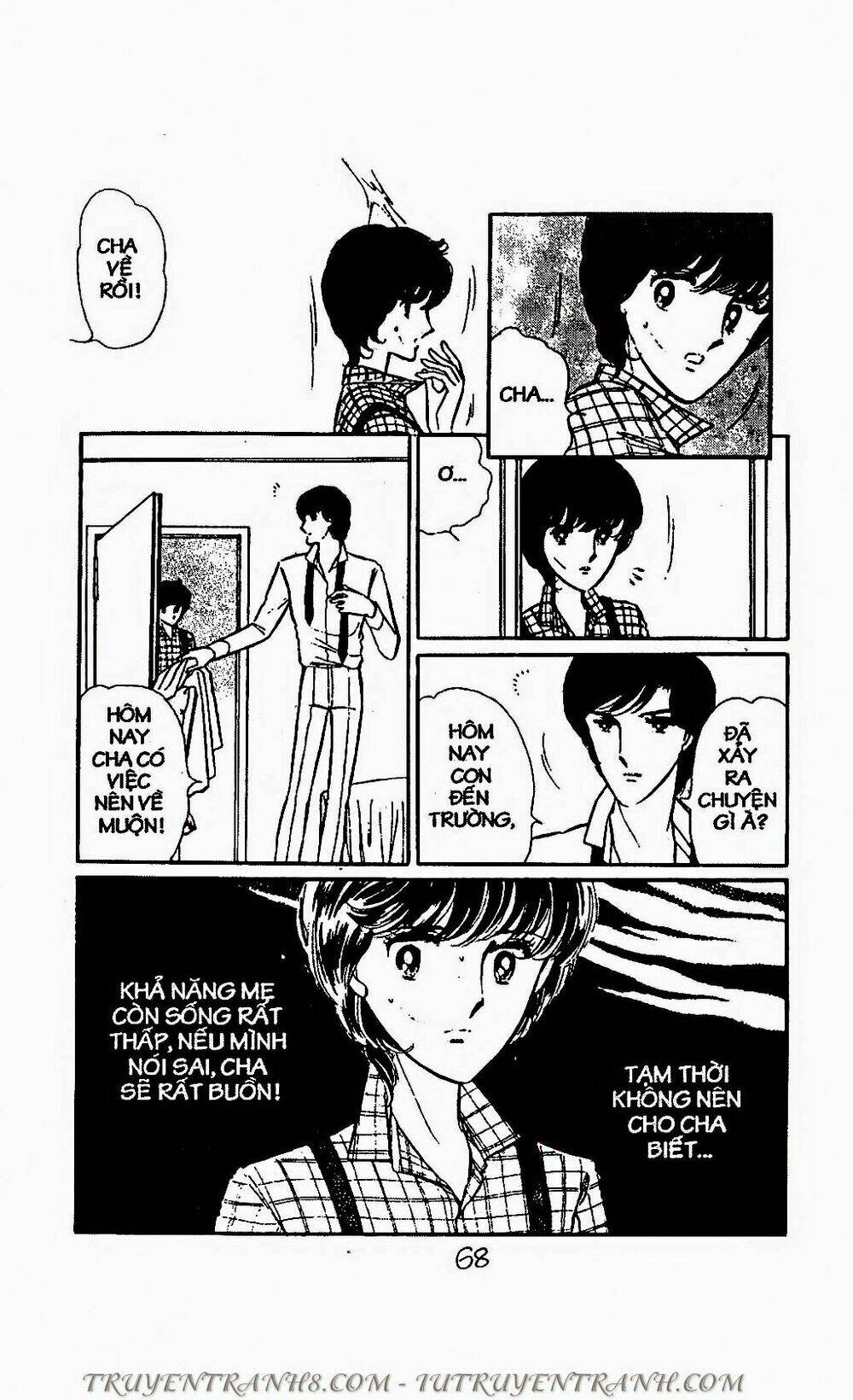 mimi kỳ lạ chapter 63.1 5