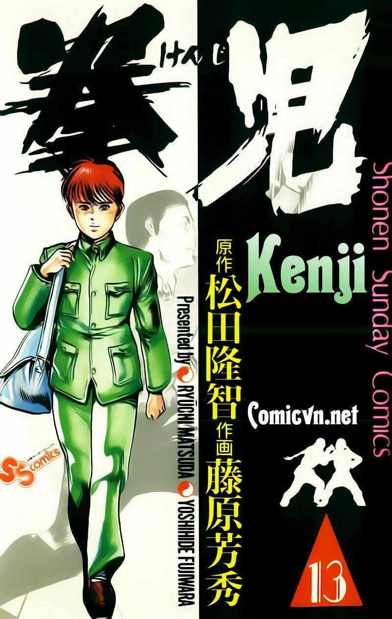 kenji-quyền nhi phương thế ngọc chapter 123 1