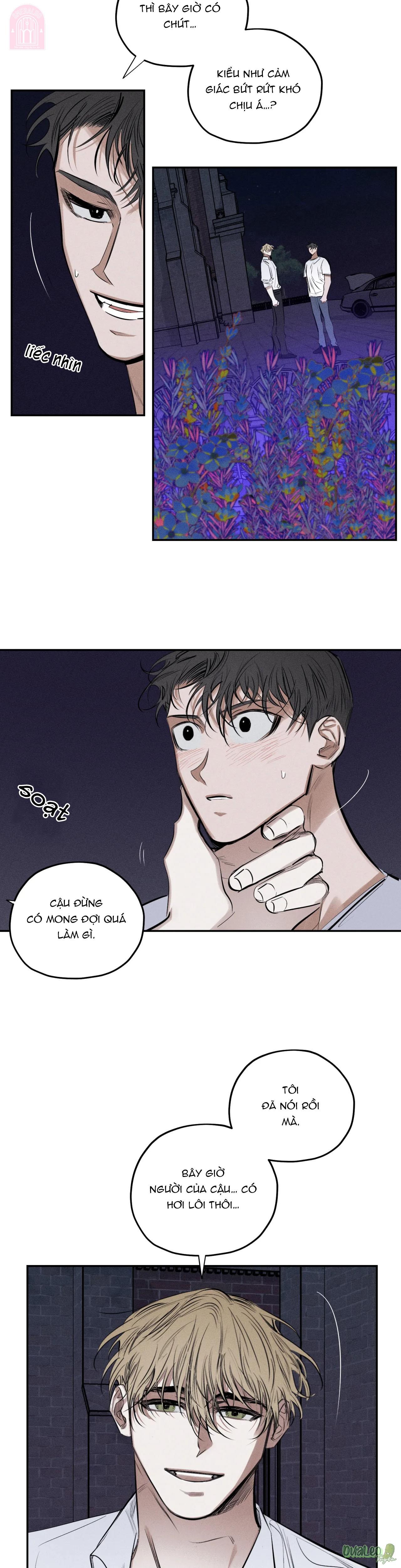 đóa hoa tội lỗi chapter 40 6