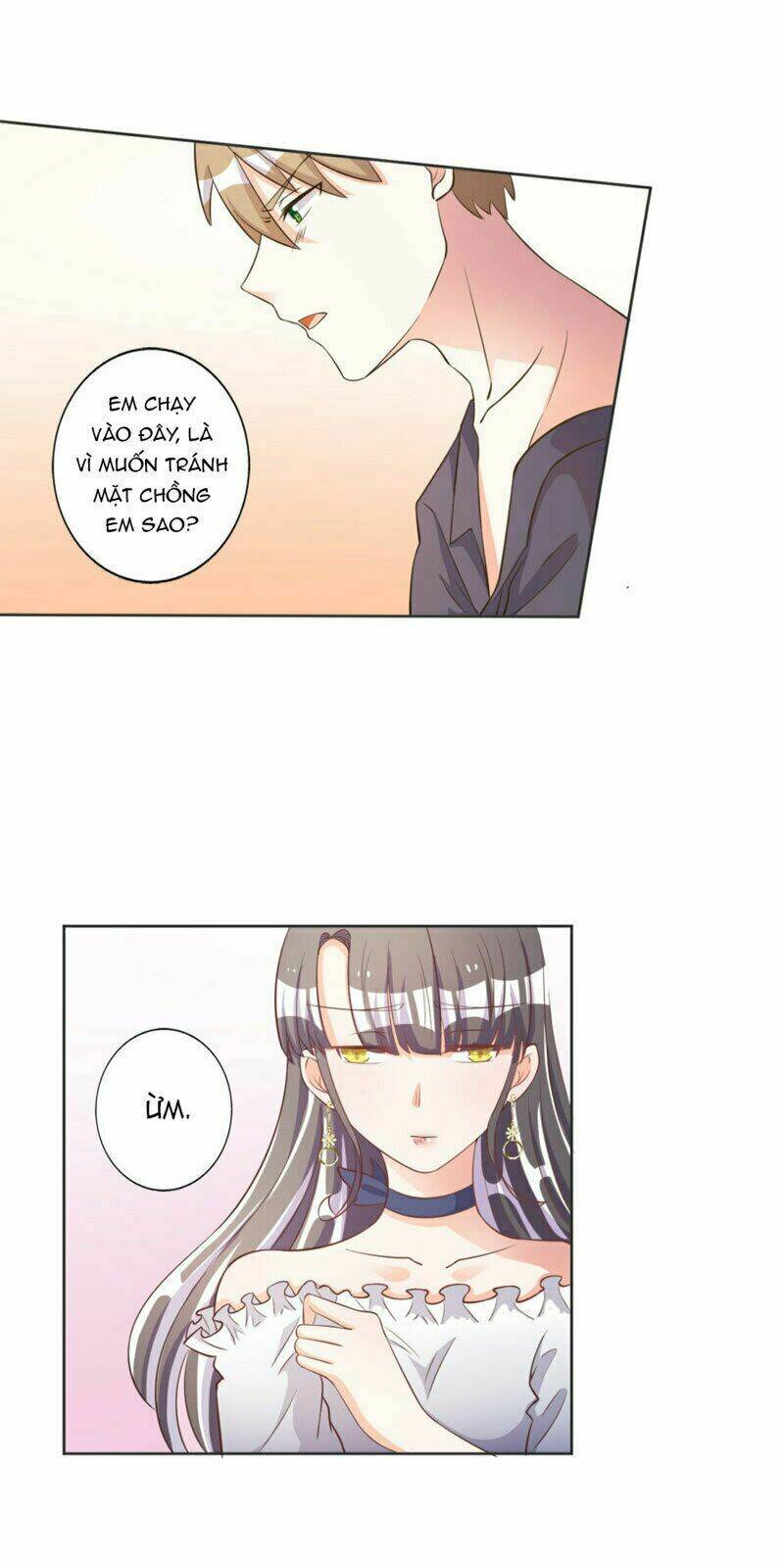 hôn nhân dục vọng: thiếu gia nhẹ một chút! chapter 42 6