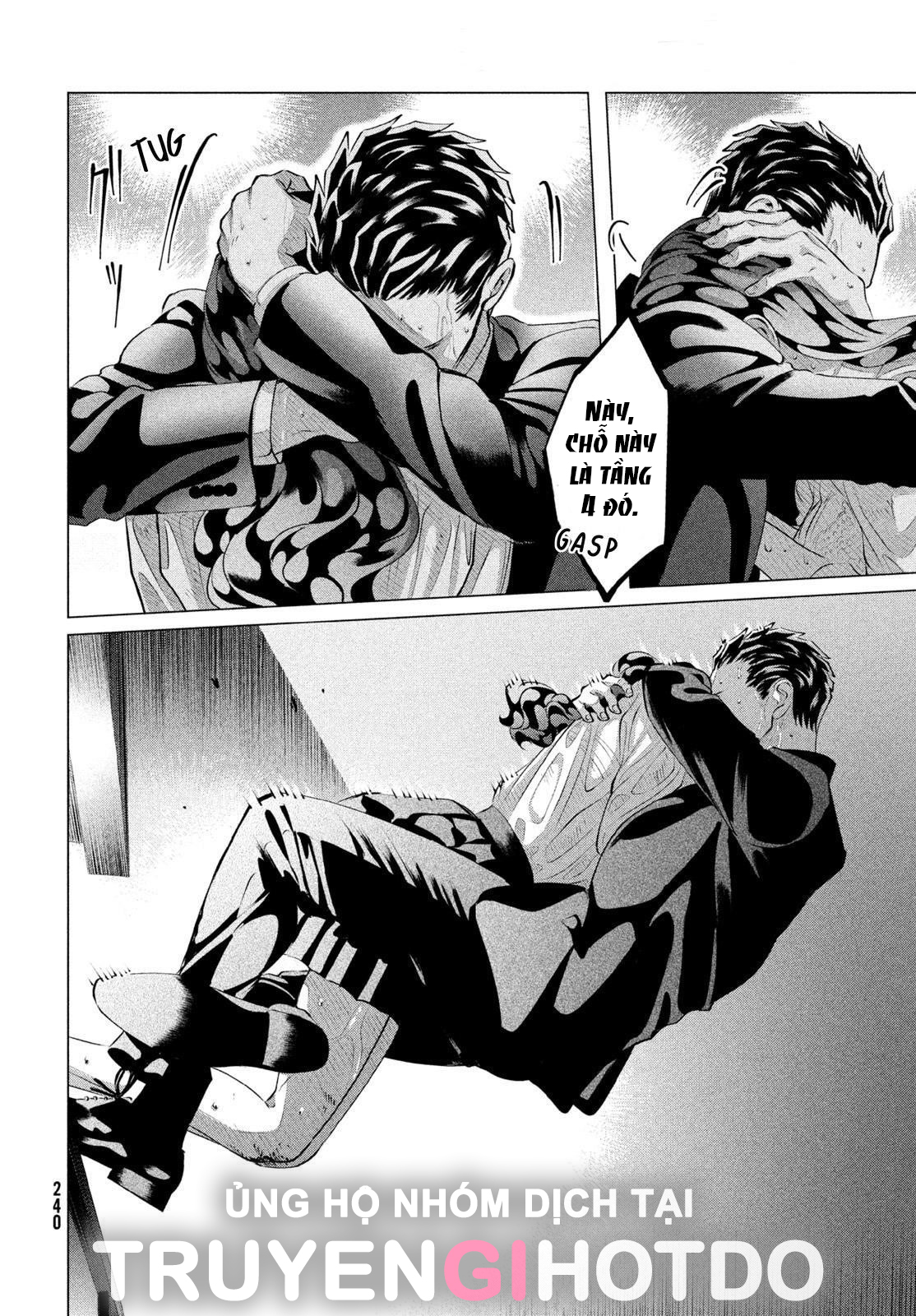 [18+] kiếp sau thà làm người xa lạ chapter 31.2 28