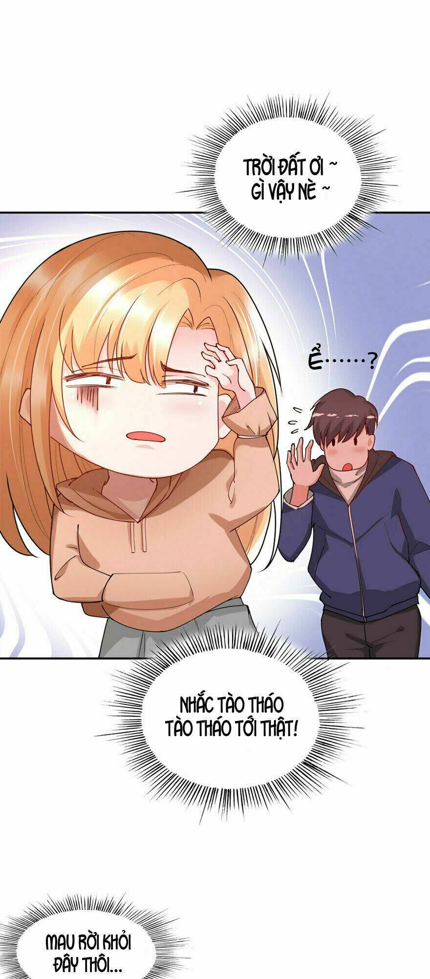 tiểu bạch điềm thê của long thiếu chapter 38 13