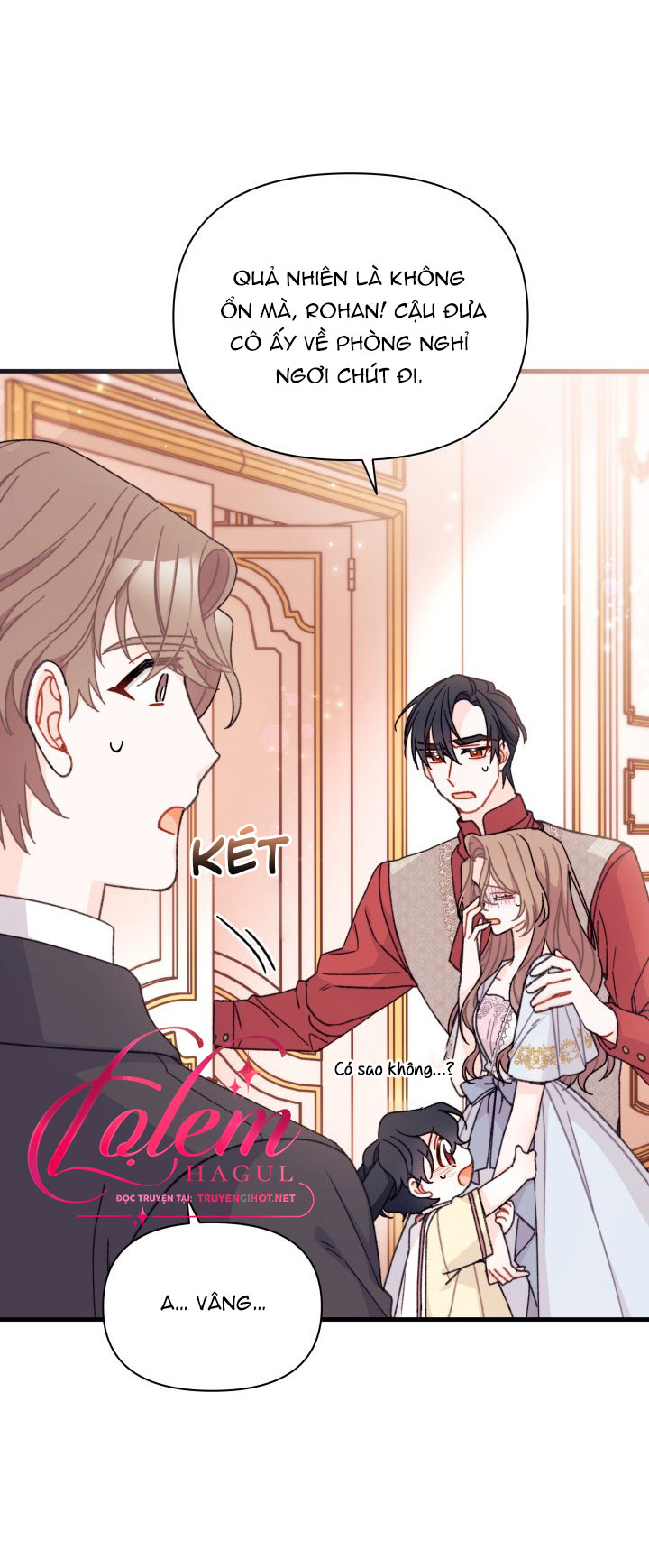 tôi đã kết hôn khi tôi tìm thấy nam chính chapter 27 18