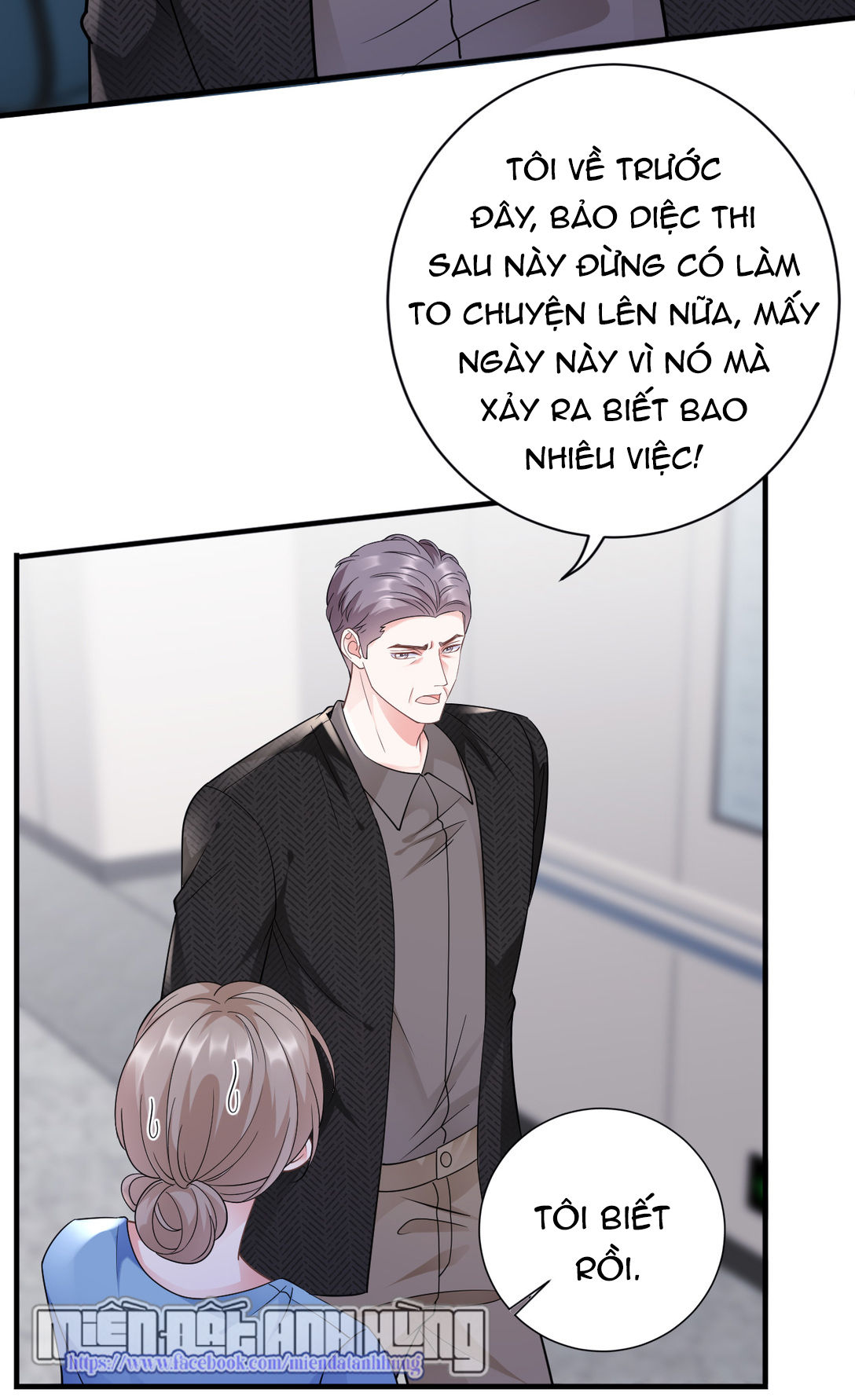 [16+] đại tiểu thư có thể có ý đồ xấu chapter 15 14