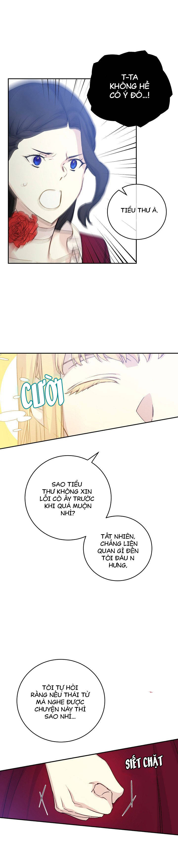 cô hầu giỏi giang chapter 39 6