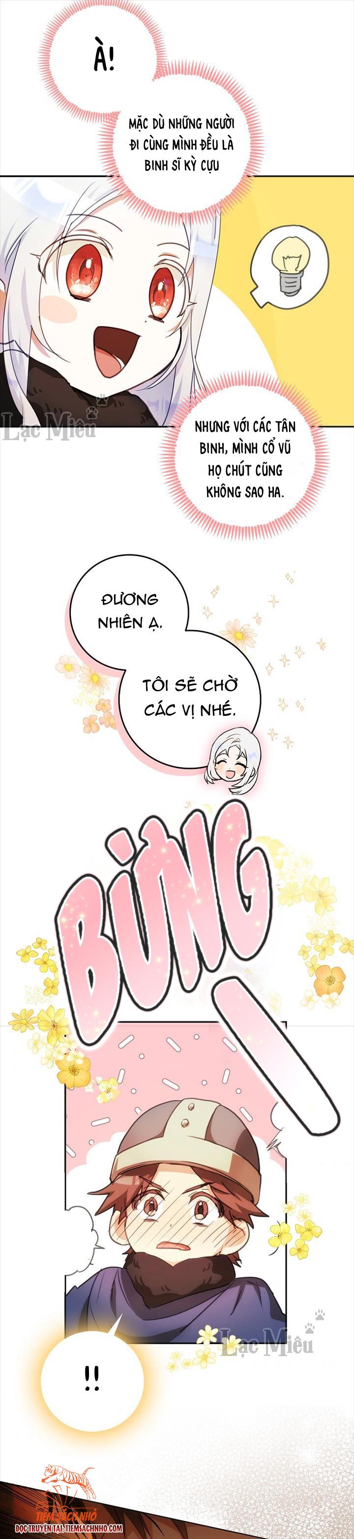 trở thành vợ nam chính chapter 17 14