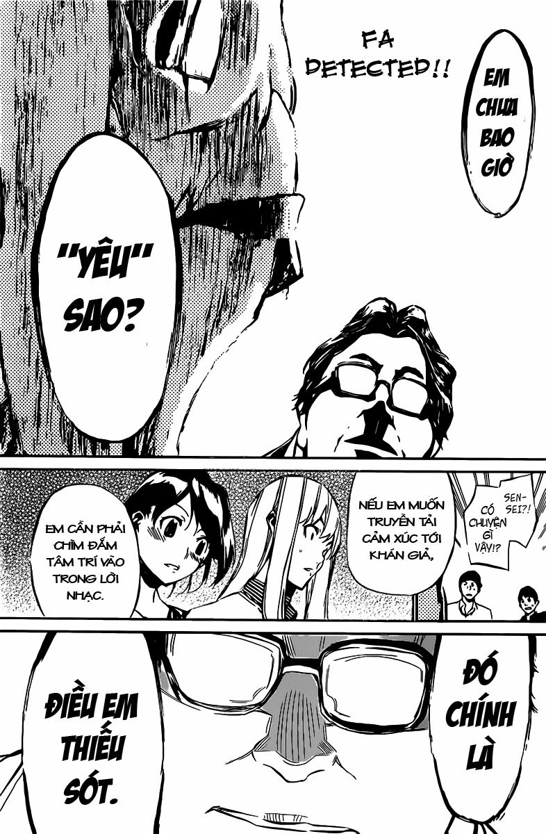 akb49 - renai kinshi jourei chapter 61 17