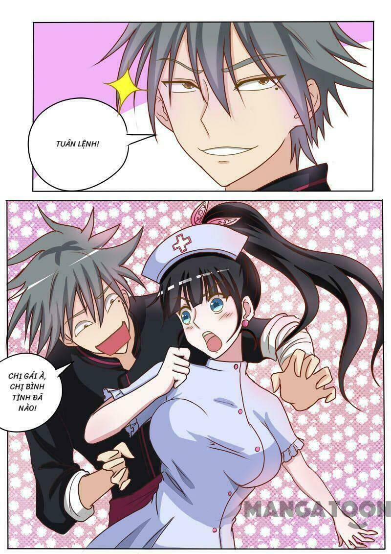 thôn y háo sắc chapter 16 6