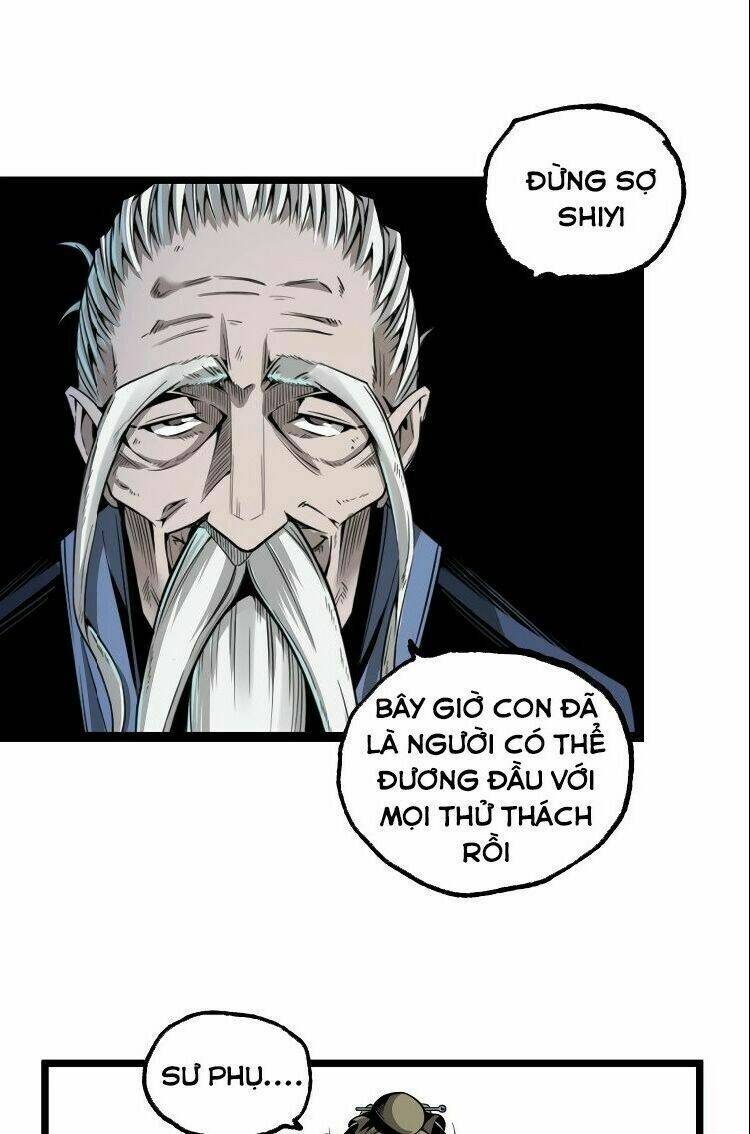 ominous liar chapter 32 23