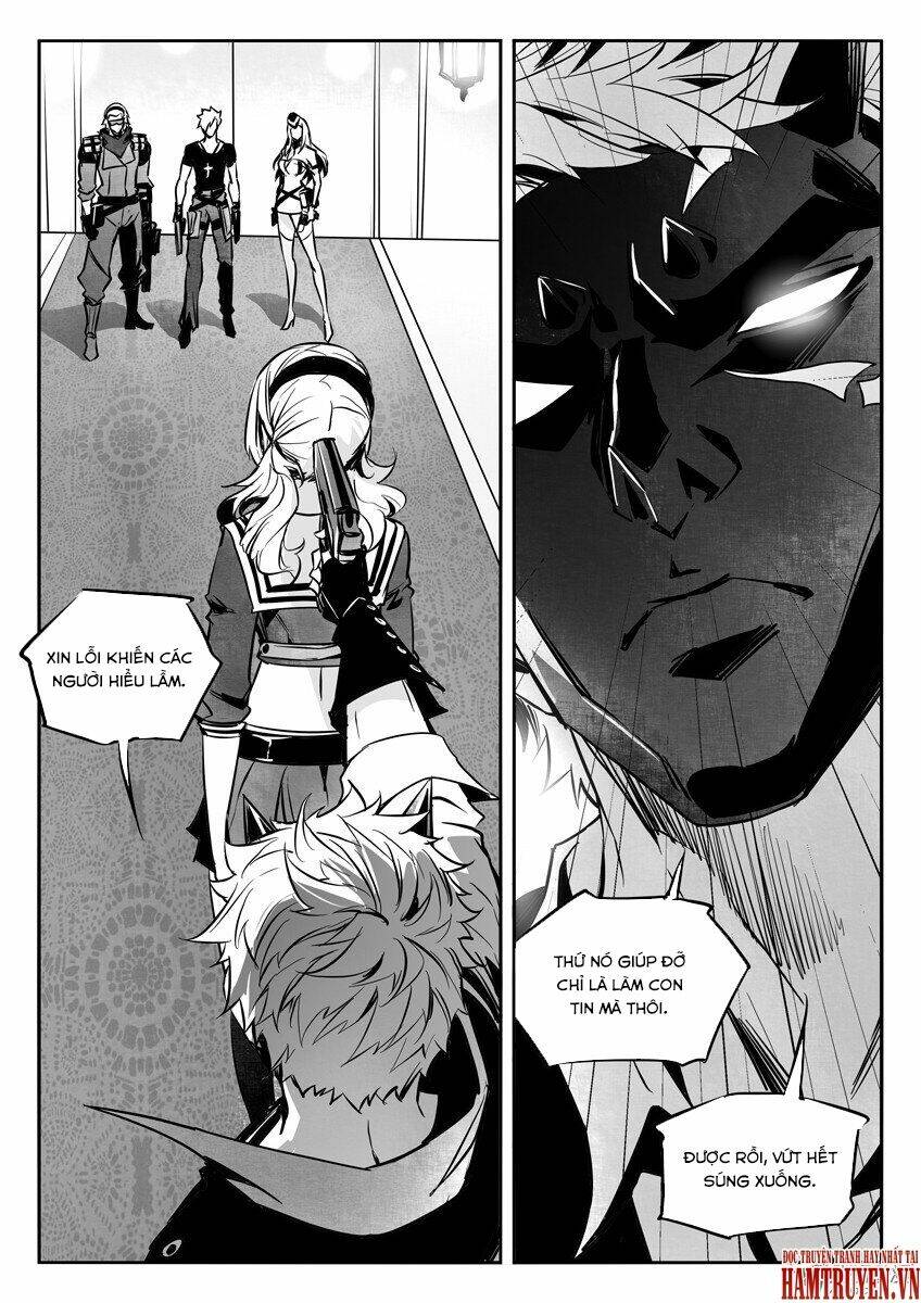 súng thần ký chapter 37 25