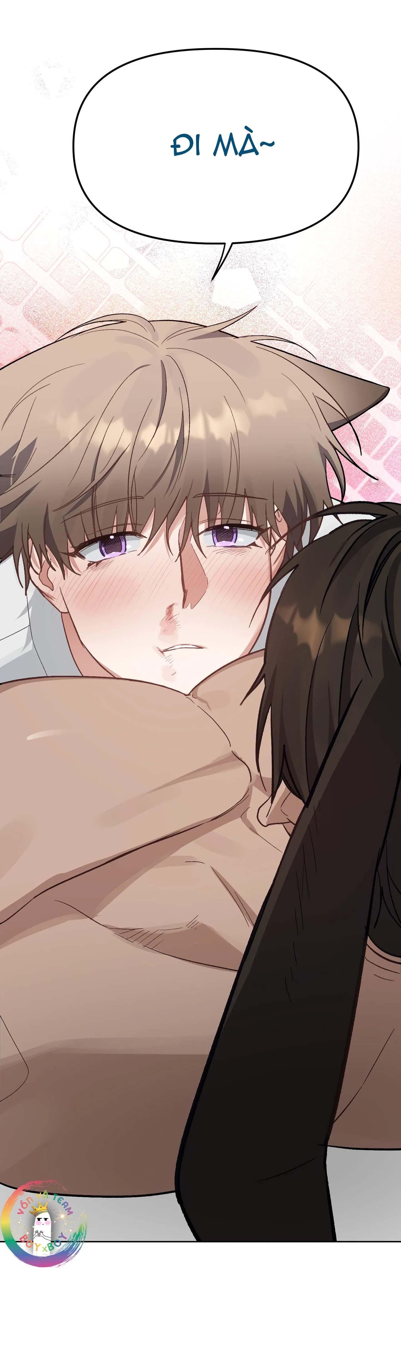 thỏ xuất tinh trong vòng 3 giây chapter 4 36