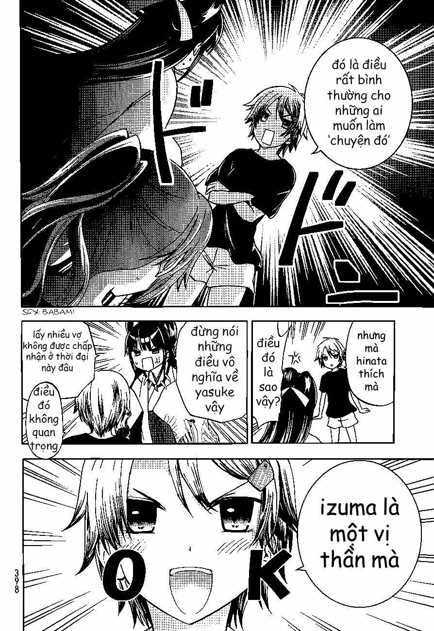 maga-tsuki chapter 40 15