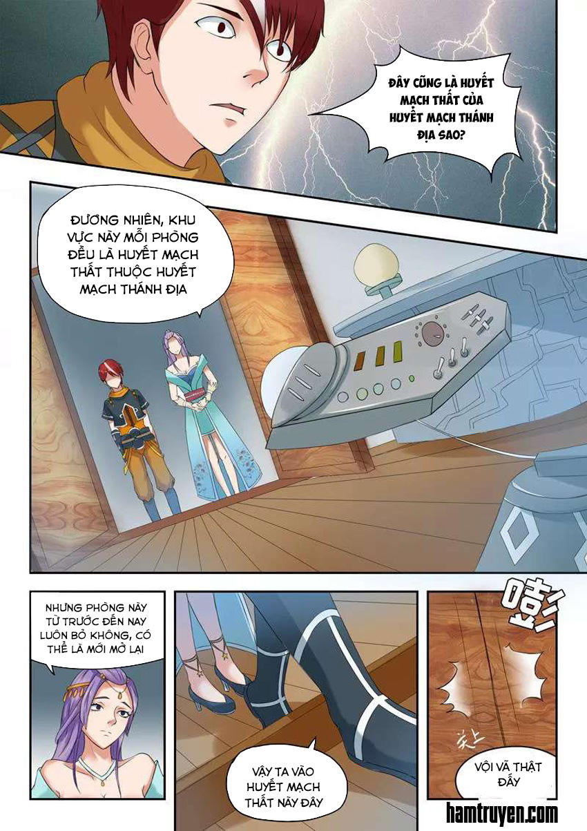 võ thần chúa tể chapter 55 10