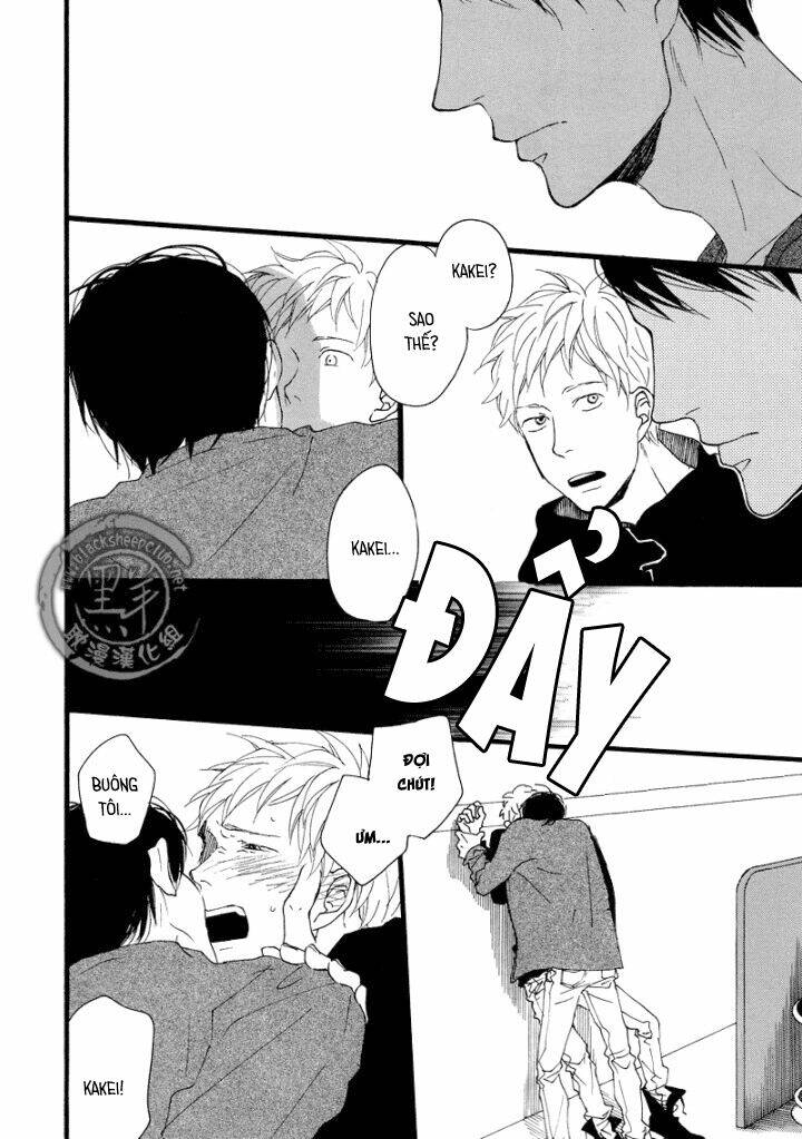 kocchi muite waratte chapter 3 25