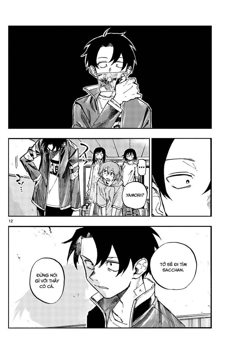 bản nhạc của kẻ đi dạo đêm chapter 140 13