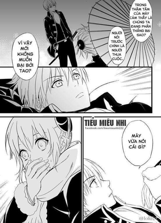 những mẩu truyện về cặp đôi okikagu chapter 11 12