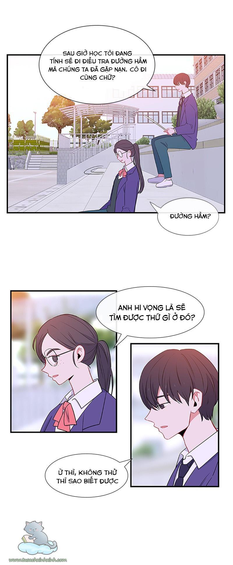 về bên anh chapter 6 21