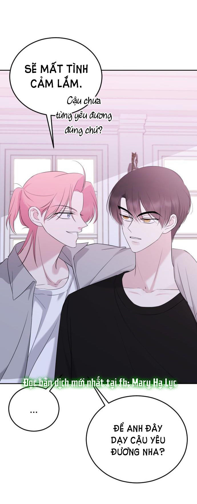 tôi sẽ thay đổi kết cục chapter 9.1 11